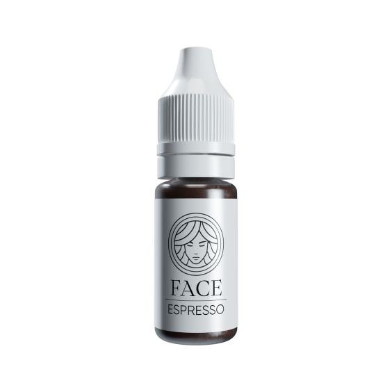 FACE Pigments - Linea base per sopracciglia - Espresso