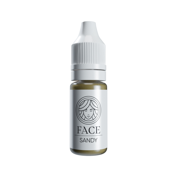 FACE Pigments - Linea base per sopracciglia - Sandy