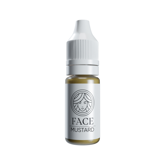 FACE Pigments - Correttore della linea base per sopracciglia - Mocco