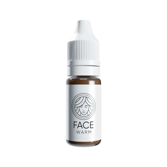 FACE Pigments - Pigmenti minerali per sopracciglia - Warm