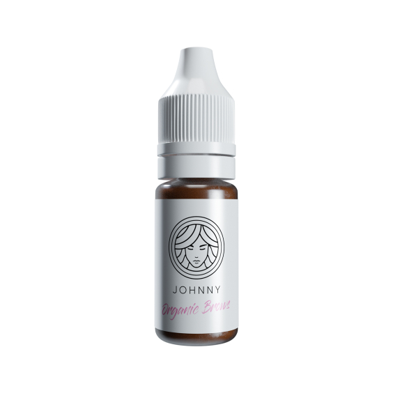 FACE Pigments - Pigmenti biologici per sopracciglia - Johnny