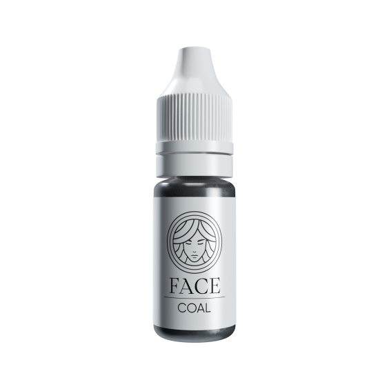 FACE Pigments - Pigmenti per gli occhi - Coal