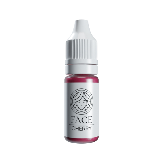 FACE Pigments - Pigmento ibrido per labbra - Cherry