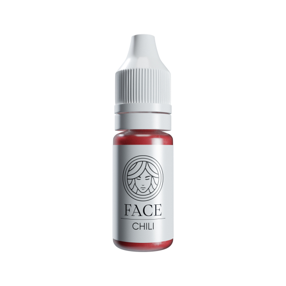 FACE Pigments - Pigmento ibrido per labbra - Chili