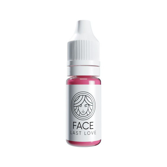 FACE Pigments - Pigmento ibrido per labbra - Last Love