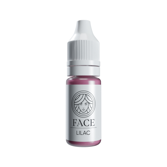 FACE Pigments - Pigmento ibrido per labbra - Lilac