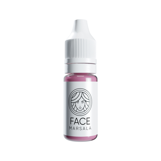 FACE Pigments - Pigmento ibrido per labbra - Marsala