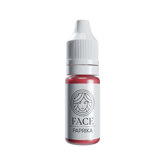 FACE Pigments - Pigmento ibrido per labbra - Paprika