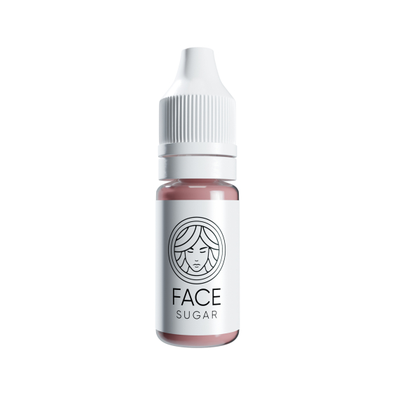FACE Pigments - Pigmento ibrido per labbra - Sugar