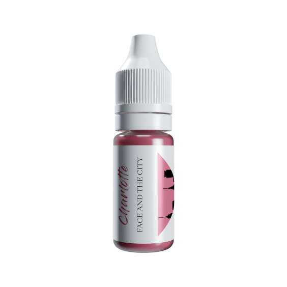 FACE Pigments - Pigmenti biologici per labbra - Charlotte