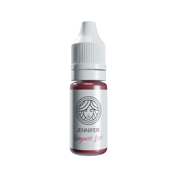 FACE Pigments - Pigmenti biologici per labbra - Jennifer