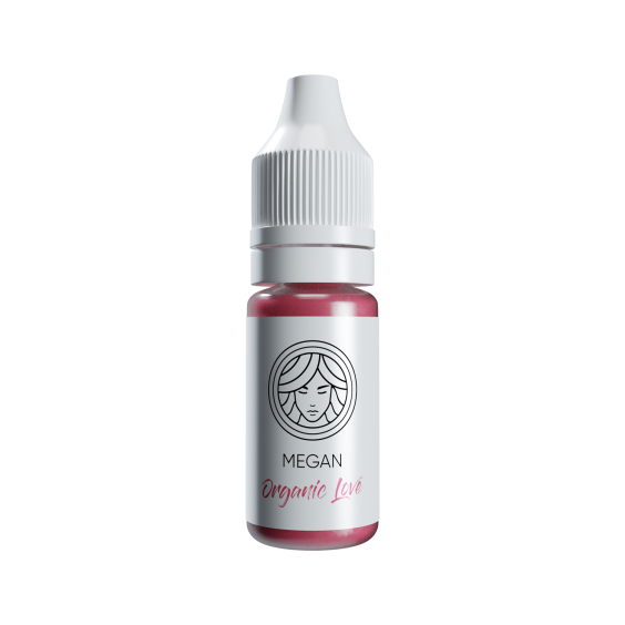FACE Pigments - Pigmenti biologici per labbra - Megan