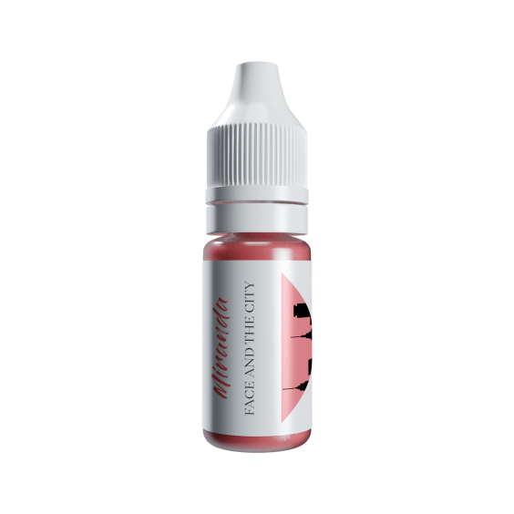 FACE Pigments - Pigmenti biologici per labbra - Miranda