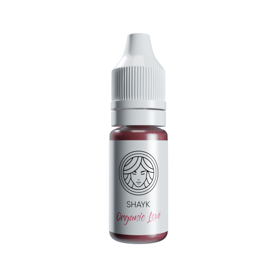 FACE Pigments - Pigmenti biologici per labbra - Shayk