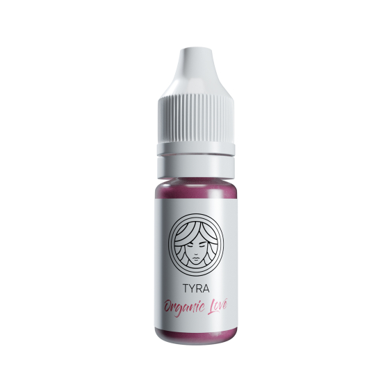 FACE Pigments - Pigmenti biologici per labbra - Tyra
