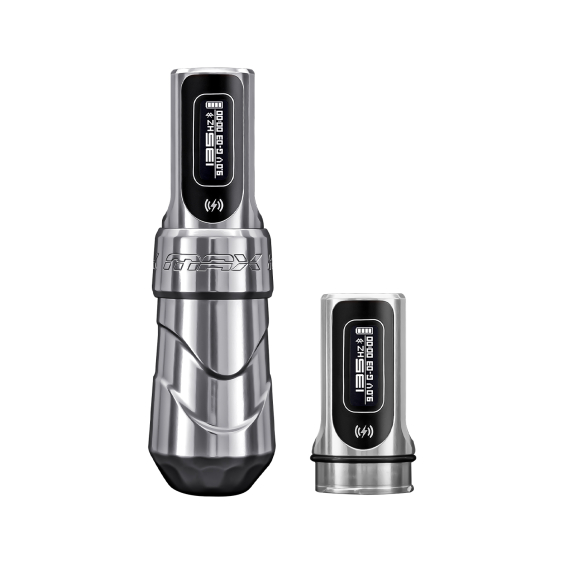 FK Irons Flux Max con 2x PowerBolt II - Blade