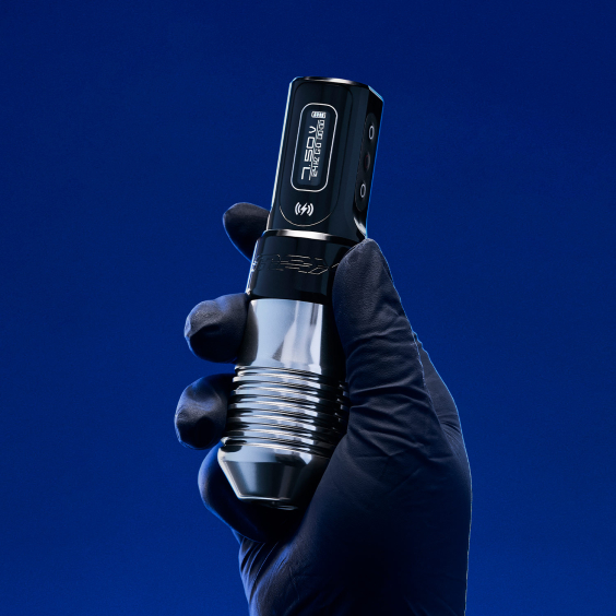 FK Irons Flux Max con 2x PowerBolt II - Corsa 4,0mm - Lightsaber