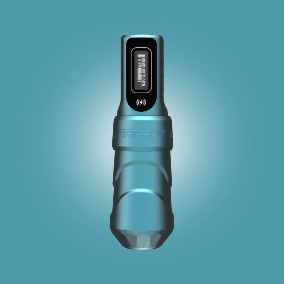 FK Irons Flux Max con 2 PowerBolt II - Corsa 4,0 mm - Tidal