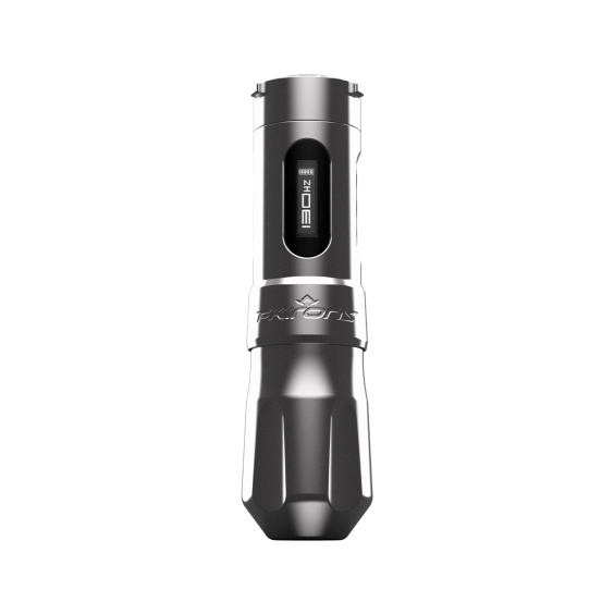 Macchinetta per tatuaggi FK Irons One Update - Gunmetal