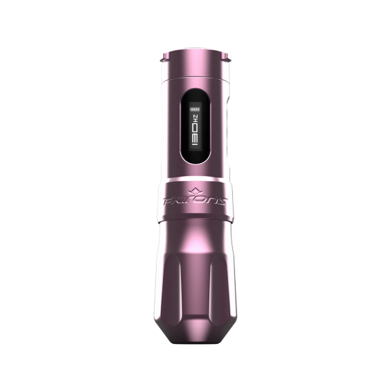 Macchinetta per tatuaggi FK Irons One Update - Pop Pink