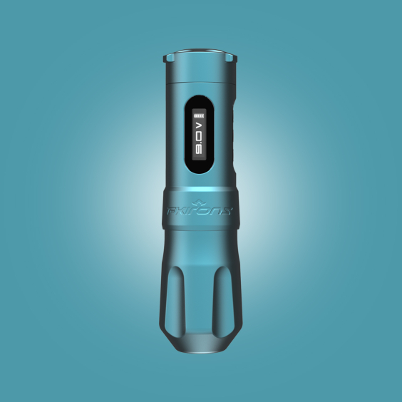 Macchina per tatuaggi FK Irons One Update con corsa di 4,0 mm - Tidal