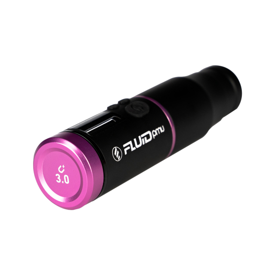 Penna PMU wireless fluida V2+ - Stroke da 3,0 mm - Nera