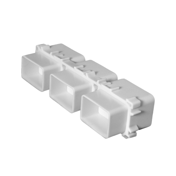 Fraktal FrakCaps - Organizer per Bottiglie di Inchiostro 3x