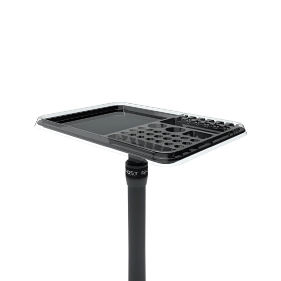 Ghost Disposable Tray Tops - Scatola da 25