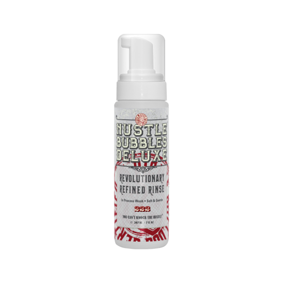 Schiuma Detergente Hustle Bubbles Deluxe (207ml)