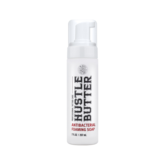Hustle Butter Sapone Schiumoso per Tatuaggi 207ml