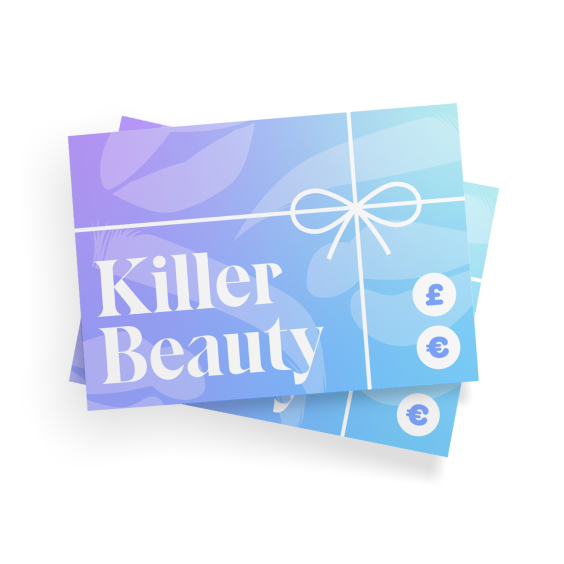 Killer Beauty Buono regalo da 100€