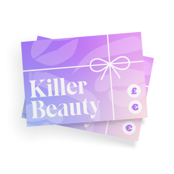 Killer Beauty Buono regalo da 50€