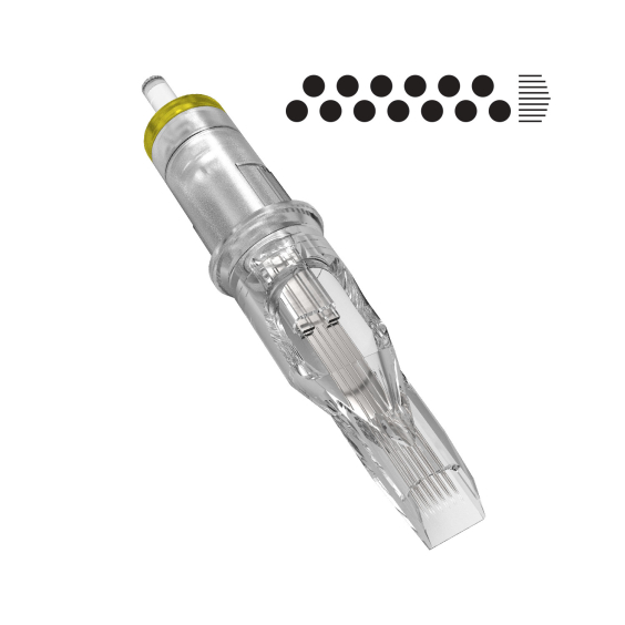 Confezione da 20 cartucce Killer Ink Stellar Needle - Magnum Soft Edge