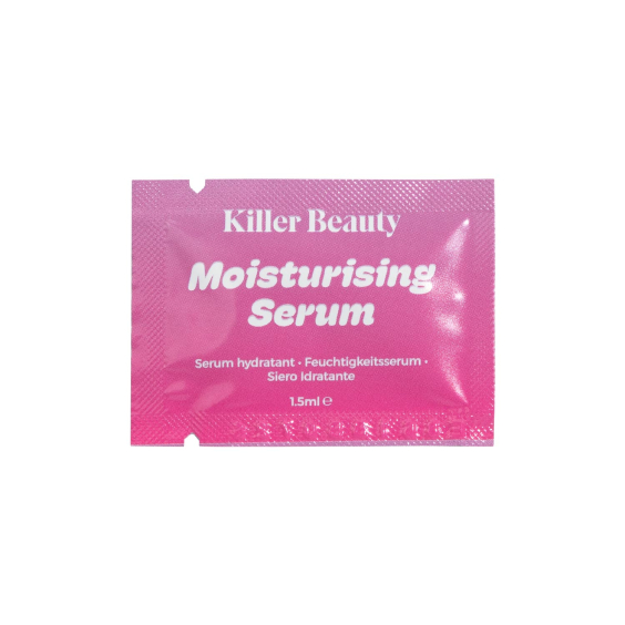 Killer Beauty Laminazione Sopracciglia e Lifting Ciglia - Fase 3: Siero Idratante
