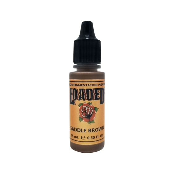 Loaded di Li Pigments - Saddle Brown 15ml
