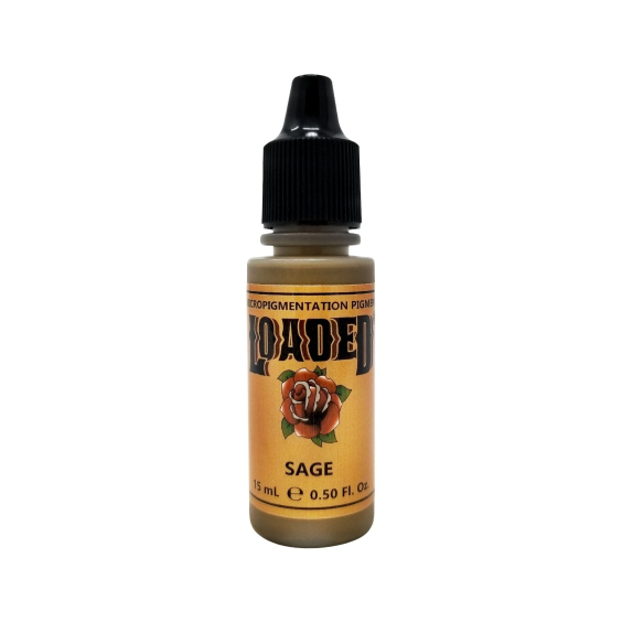 Loaded di Li Pigments - Sage 15ml