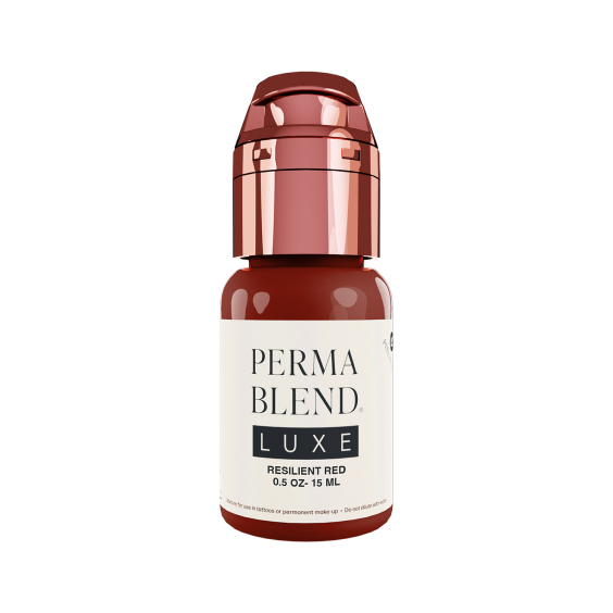 Inchiostro Perma Blend Luxe PMU - Resilient Red 15ml