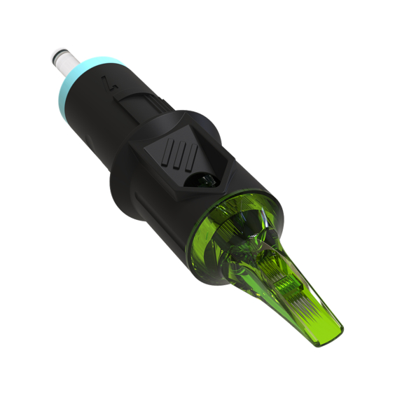 Box di 20 cartucce ago Metrix Signature - Magnum Medium Taper