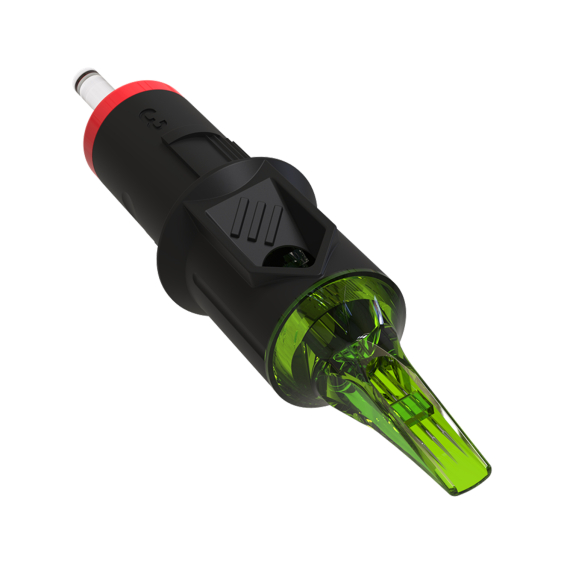 Box di 20 cartucce ago Metrix Signature - Whip Shader Long Taper