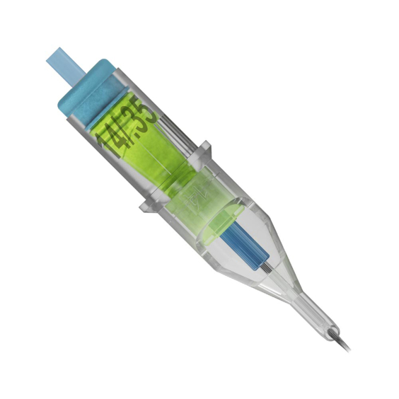 Scatola da 20 cartucce Stellar 2.0 - Round Shader Extra Long Taper