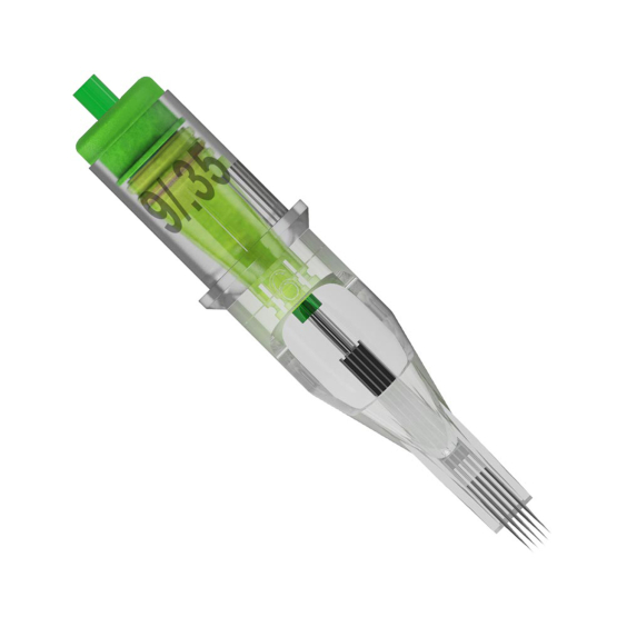 Scatola da 20 cartucce Stellar 2.0 - Curved Magnum Extra Long Taper