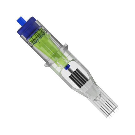 Scatola da 20 cartucce Stellar 2.0 - Whipshading Stipple Mag Extra Long Taper