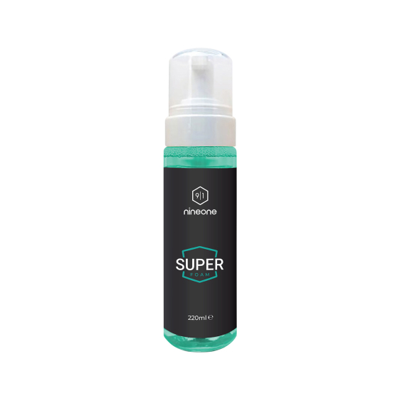 Nineone Super Schiuma 220ml