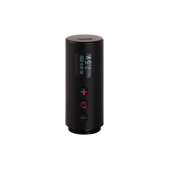 Peak Astra - Macchina PMU wireless con 2 batterie - Raven