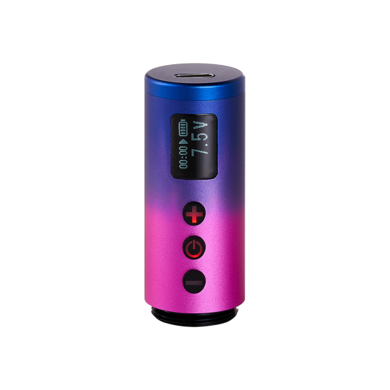 Batteria per dispositivo PMU a penna Peak Astra Wireless - Cosmic Candy
