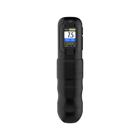 Macchina per tatuaggi a penna Peak Solice Pro V3 - Black