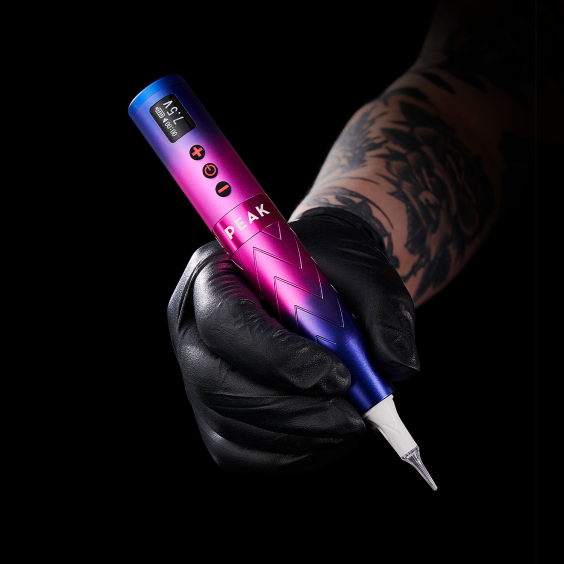 Peak Astra - Dispositivo PMU a penna wireless con corsa regolabile  - Cosmic Candy