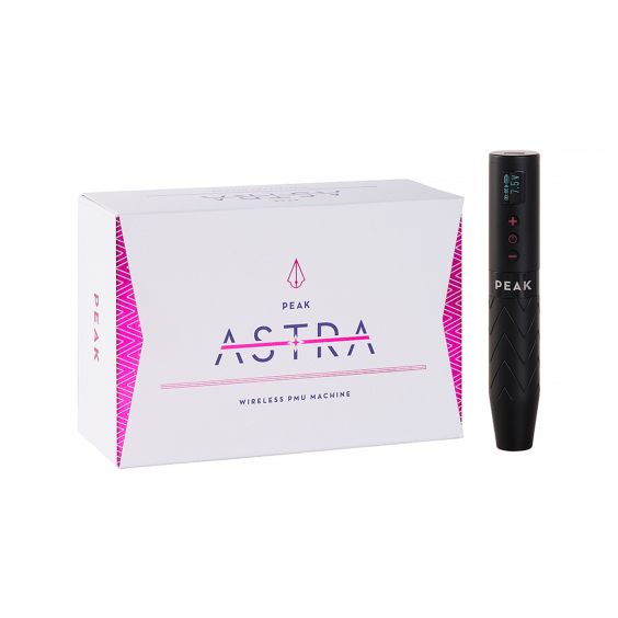 Peak Astra - Dispositivo PMU a penna wireless con corsa regolabile  - Raven