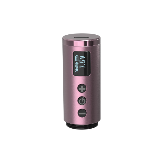 Batteria per dispositivo PMU wireless a penna Peak Astra - Rosa