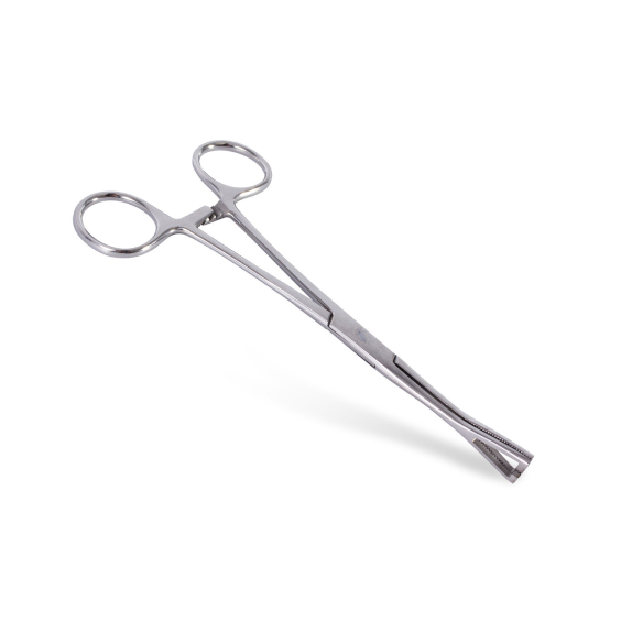 Pinze Pennington Forceps - Tri-Morsetto - Scanalato